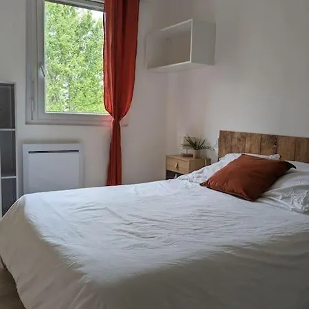 Apartamento Appartement Narbonne *