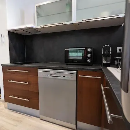 Appartement Narbonne Apartamento