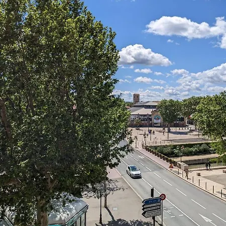 Appartement Narbonne Apartamento