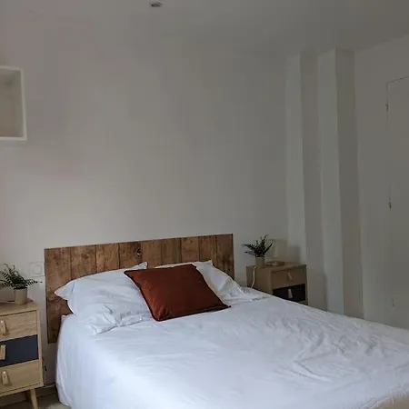 Appartement Narbonne Apartment *