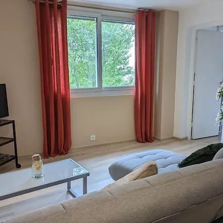 Apartment Appartement Narbonne